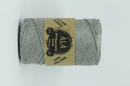 Simli Polyester Makrome