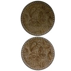 Ahşap Sepet-Çanta Tabanı 20 cm Açık Meşe Çift Yüz 3 mm MDF