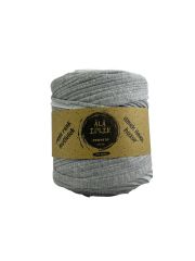İKİ İPLİK Penye İp 600 Gram Gri Renk