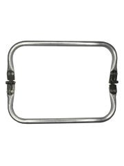 Gizli Çanta Bursu Alüminyum 18 cm