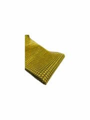 1 Metre Şerit Taş Gold Renk 24 Sıralı