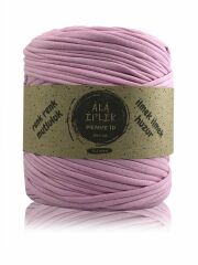 Penye İp Çanta Sepet Paspas Örgü İpi 600 Gram Pembe 509
