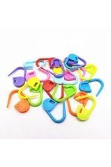 İlmek İşaretleyici Plastik Çengelli İğne 20'li