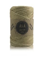 Jüt İp - Hasır İp - Kendir İpi - 2mm - 200 Gram