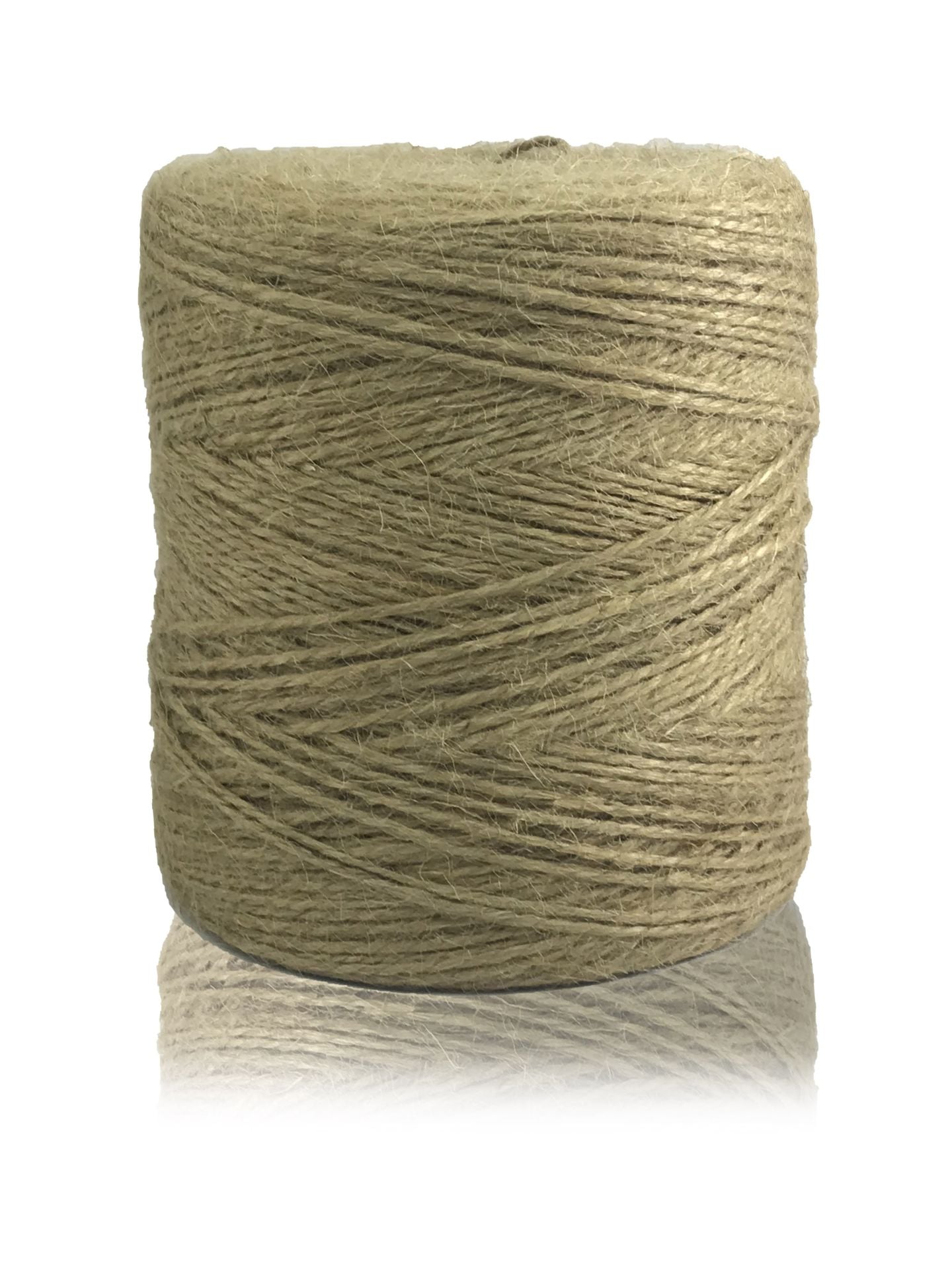 Jüt İp - Hasır İp - Kendir İpi -  2mm - 500 Gram Yekpare