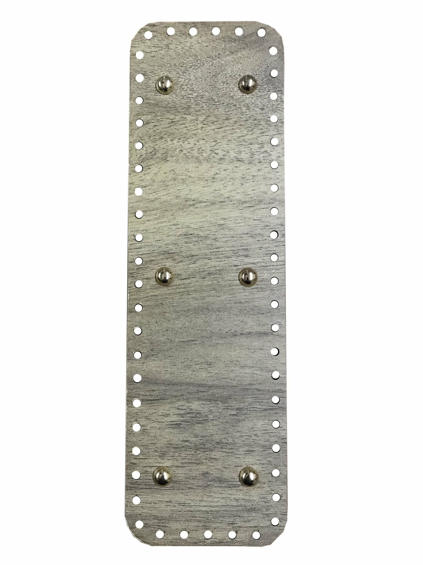 Ahşap Çanta Tabanı Açık Meşe 33x10 cm