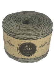 Kağıt İp Çanta Supla Şapka Örgü İpi 250 Gram Haki 1 Adet