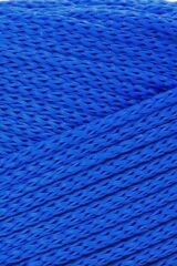 2 mm - 200 gr Polyester (PP) Makrome İpi 230 Mt Mavi