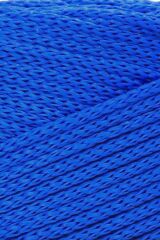2 mm - 200 gr Polyester (PP) Makrome İpi 230 Mt Mavi