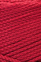 2 mm - 200 gr Polyester (PP) Makrome İpi 230 Mt Fuşya