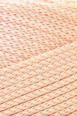 2 mm - 200 gr Polyester (PP) Makrome İpi 230 Mt Pudra