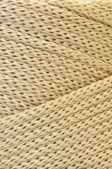 2 mm - 200 gr Polyester (PP) Makrome İpi 230 Mt Sütlü Kahve