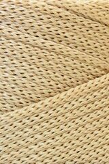 2 mm - 200 gr Polyester (PP) Makrome İpi 230 Mt Sütlü Kahve