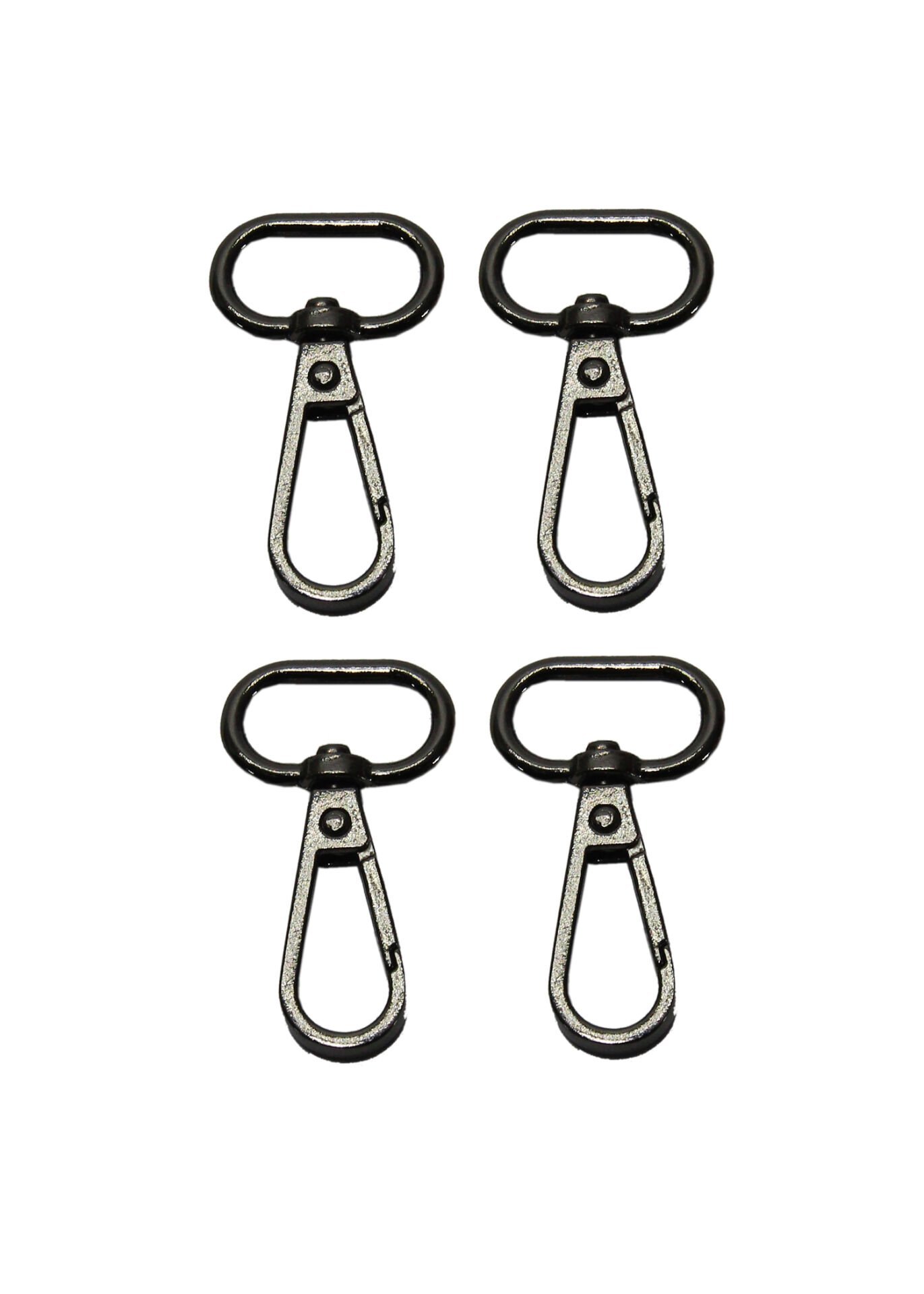 Kanca 2 cm (4 Adet) Nikel Renk