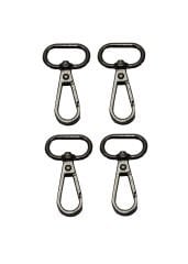 Kanca 2 cm (4 Adet) Nikel Renk