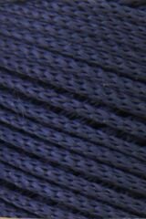 2 mm - 200 gr Polyester (PP) Makrome İpi 230 Mt Lacivert