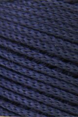 2 mm - 200 gr Polyester (PP) Makrome İpi 230 Mt Lacivert