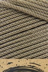 2 mm - 200 gr Polyester (PP) Makrome İpi 230 Mt Vizon