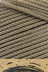 2 mm - 200 gr Polyester (PP) Makrome İpi 230 Mt Vizon