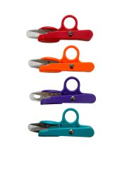 Şıkşık Makas İplik Temizleme Makası Renkli