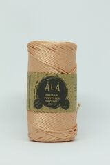 Premium Polyester Makrome İp (Süper Parlak) 2mm- 200Gr Yavru Ağzı