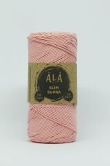 Slim Supra İp 200 Gram Mumlu İp Supla Çanta Runner İpi Pudra