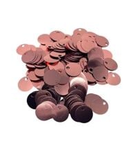 Çanta Pulu Bakır 20mm (Büyük Delikli)