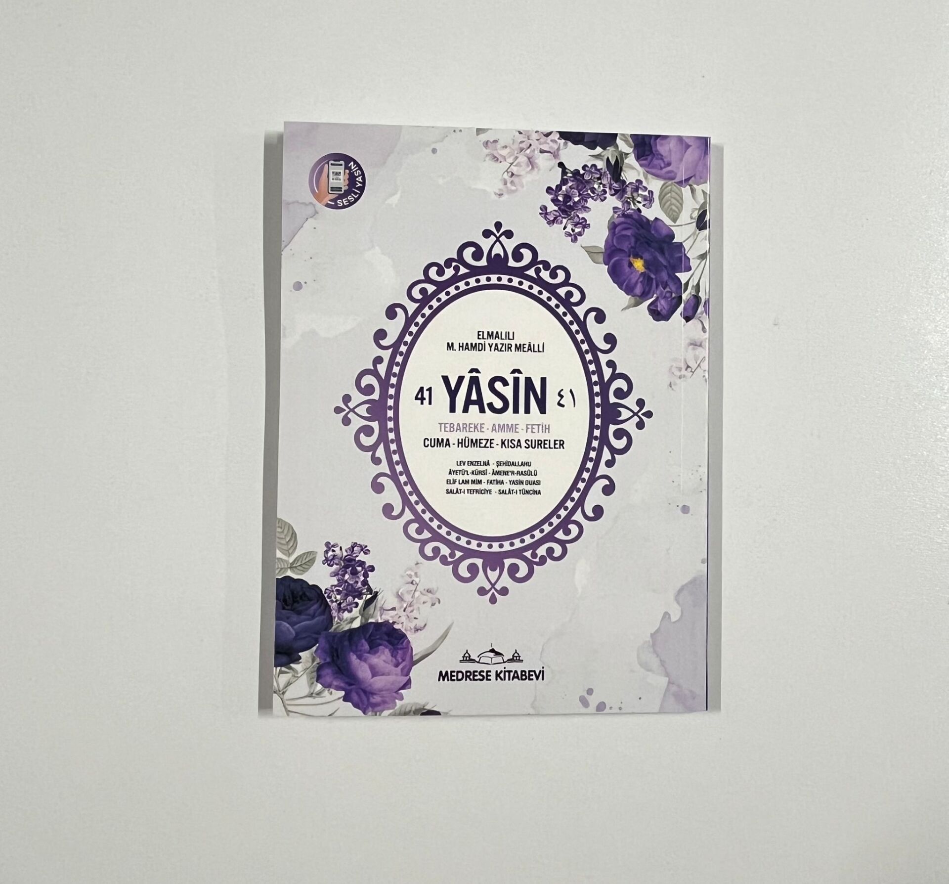 YASİN KİTABI