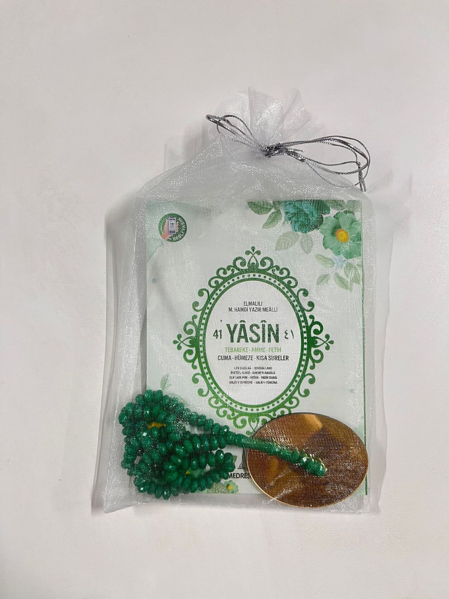 YASİN KİTABI EKONOMİK SET