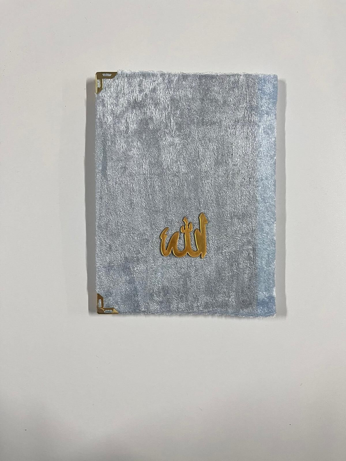 KADİFE KAPLI YASİN KİTABI