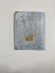 KADİFE KAPLI YASİN KİTABI