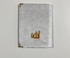 KADİFE KAPLI YASİN KİTABI