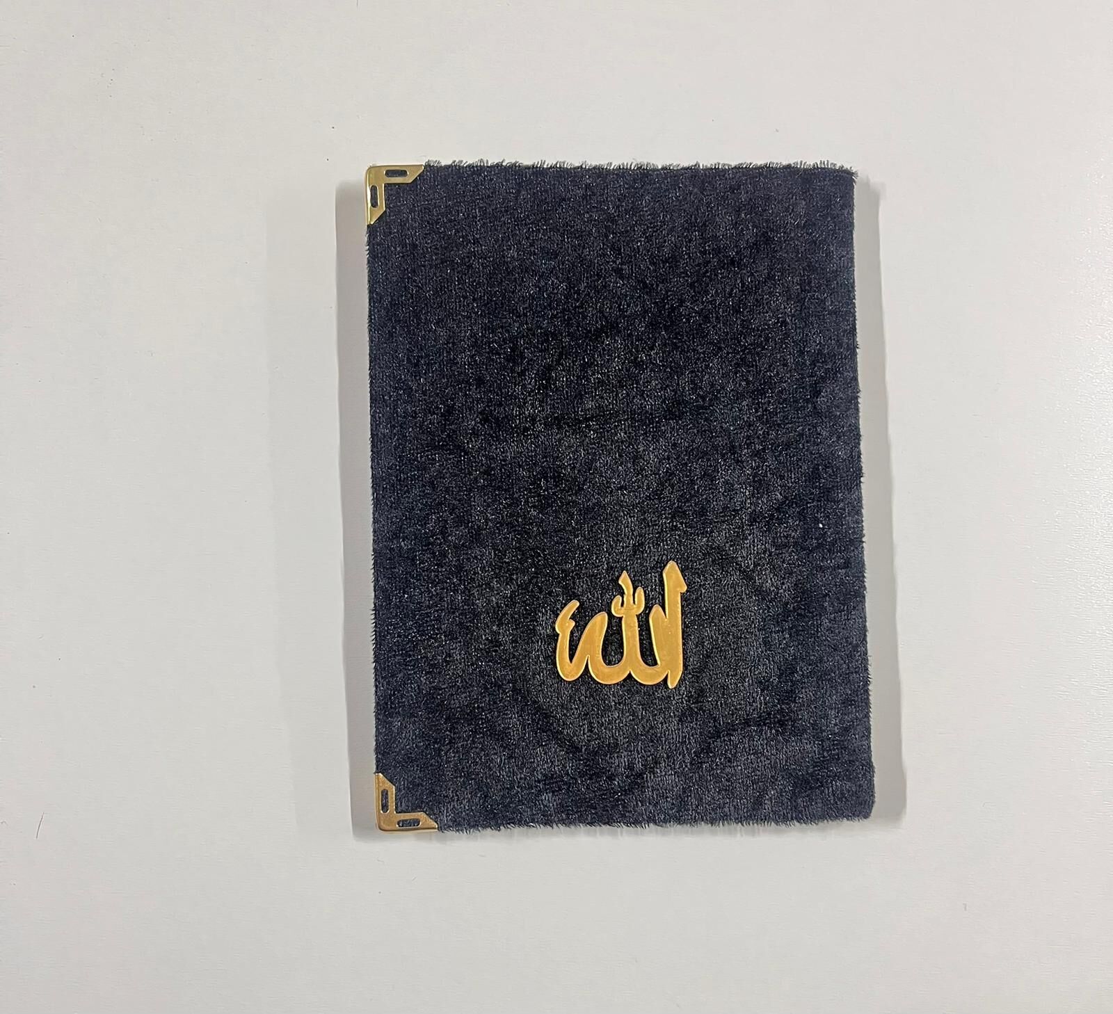 KADİFE KAPLI YASİN KİTABI