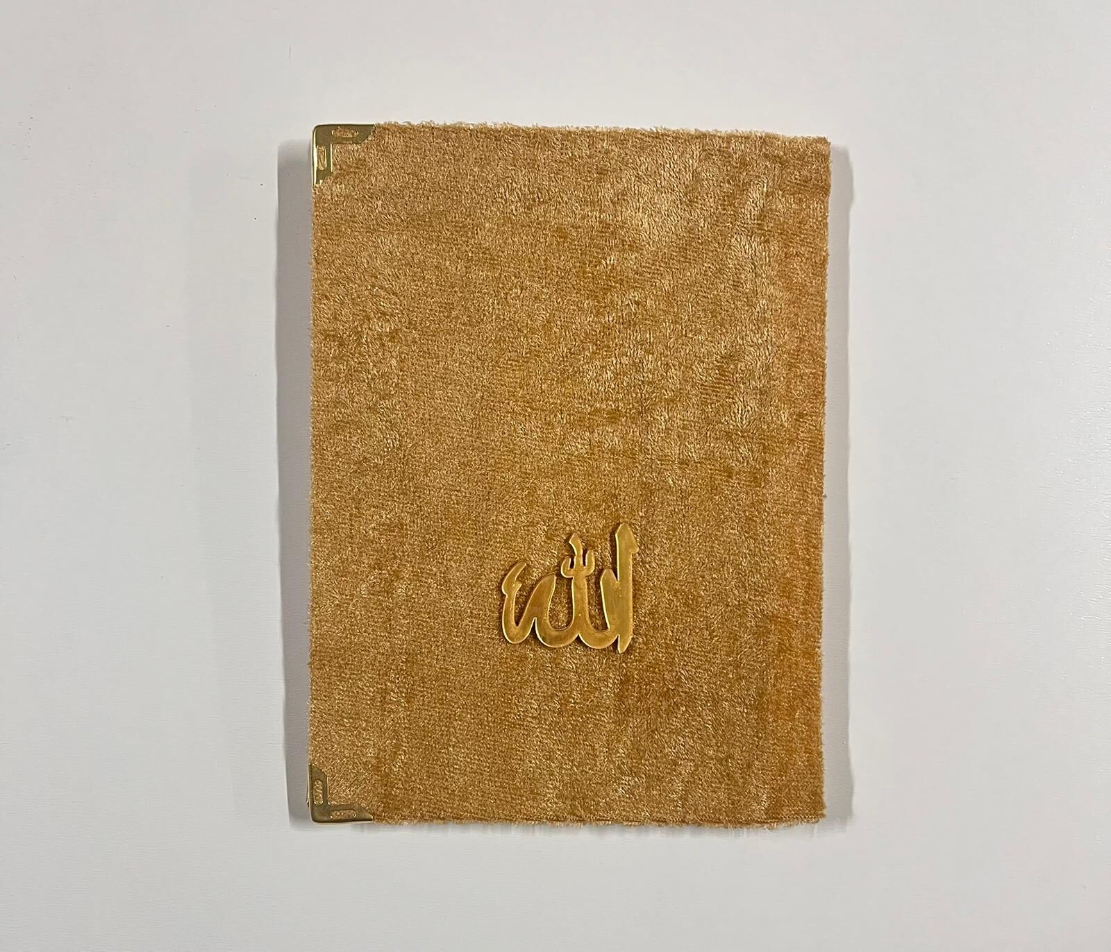 KADİFE KAPLI YASİN KİTABI