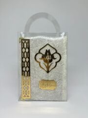 KADİFE KAPLAMALI KURAN SETİ