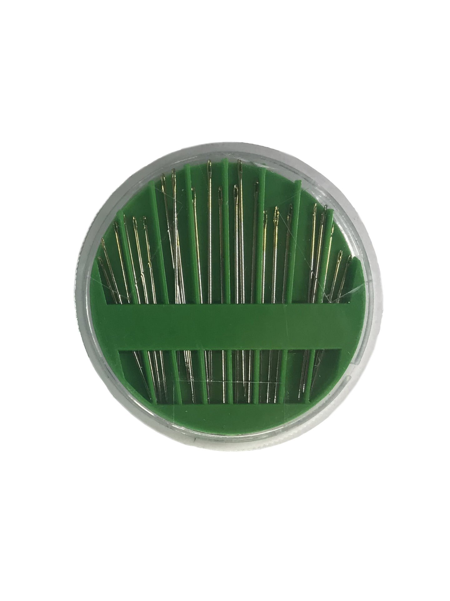 Dikiş İğne Seti (Altın Rengi) 24'lü