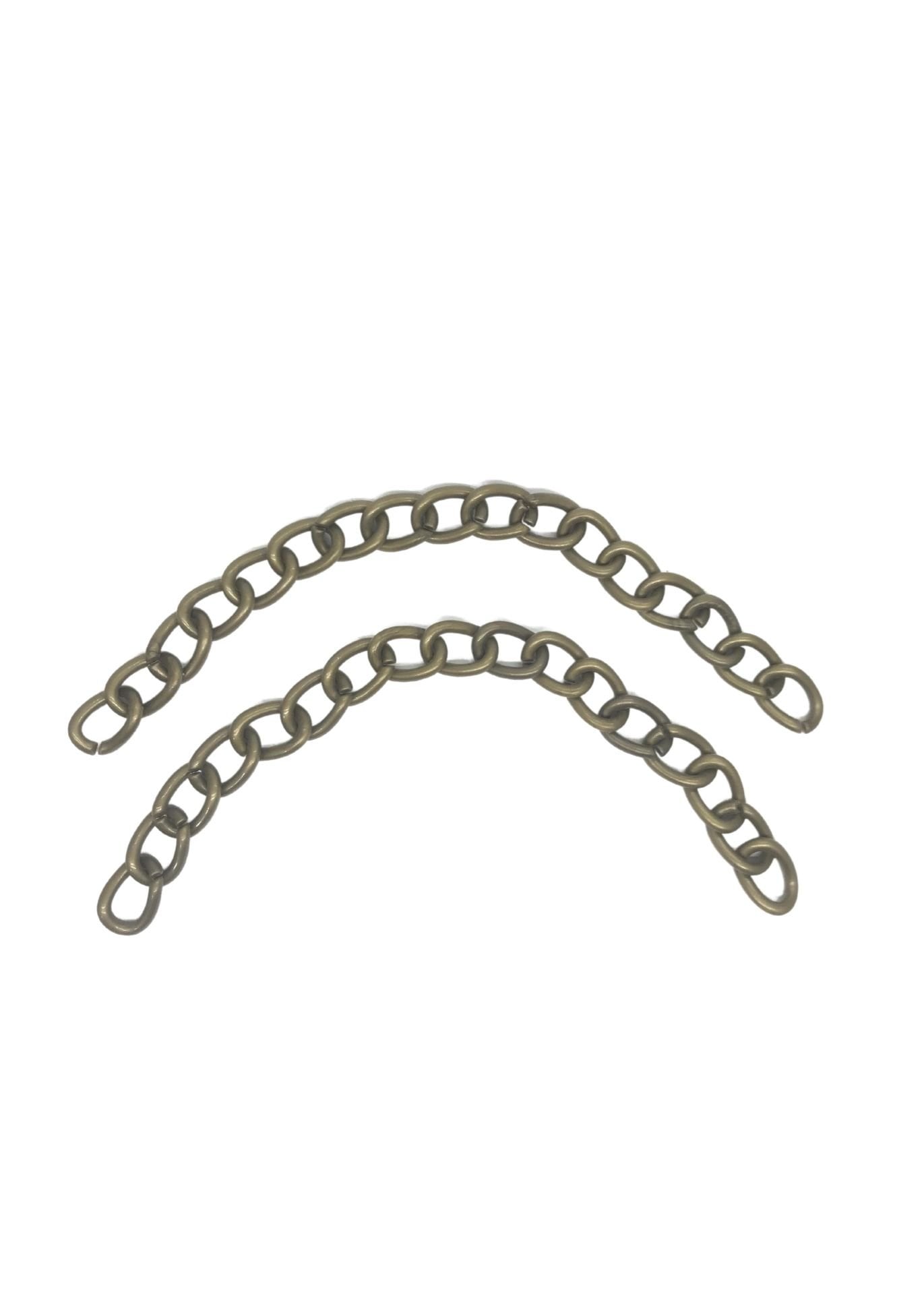 2 cm Akrilik Gold  Çanta Zinciri ( 2x35 cm)