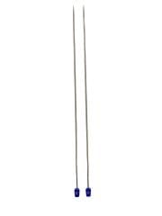 Titanyum Paslanmaz Parlak Uzun Şiş 2 mm 35 cm (Çift)