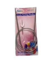 Misinalı Çelik Şiş 3mm (100 cm)