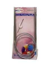 Misinalı Çelik Şiş 7 mm (100 cm)