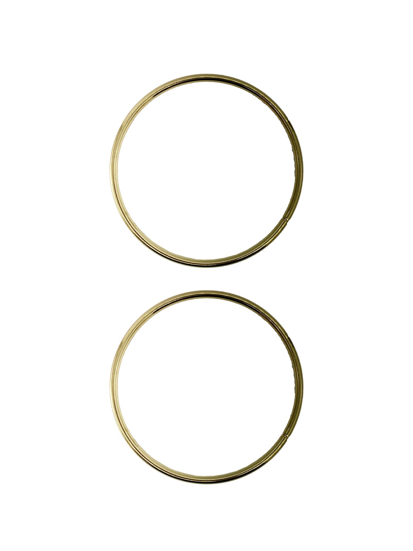 Metal Halka Çanta Sapı Çanta Aksesuarı