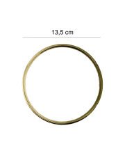 Metal Halka Çanta Sapı Çanta Aksesuarı