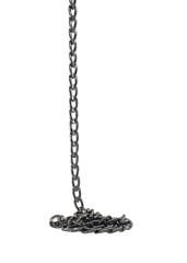 Alüminyum Çanta Zinciri 1 Metre 12 mm Nikel